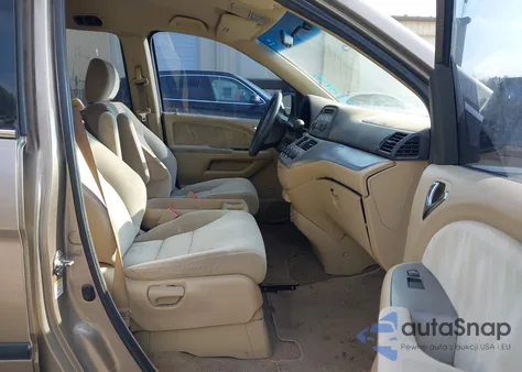 2008 Honda Odyssey Lx from USA, damaged, VIN 5FNRL38298B052942